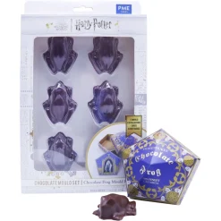 Hot PME Harry Potter Chocolademal Honeyduke's Chocolade Kikker