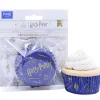 Hot PME Harry Potter Cupcake Vormpjes Ø52mm 30st.