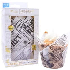 Outlet PME Harry Potter Daily Prophet Muffin Cups 24st.
