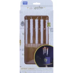 Hot PME Harry Potter Drijvende Kaarsen Set/5