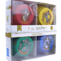 Best PME Harry Potter Huizen Cupcake Vormpjes Ø52mm 60st.