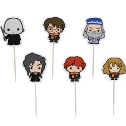 Clearance PME Harry Potter Karakters Cupcake Set 24st.