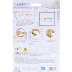 Online PME Harry Potter Logo Uitsteker & Stempel Set/2