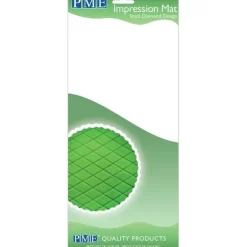 Sale PME Impression Mat Diamond - Small