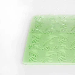 Discount PME Impression Mat Elegant Wave Design