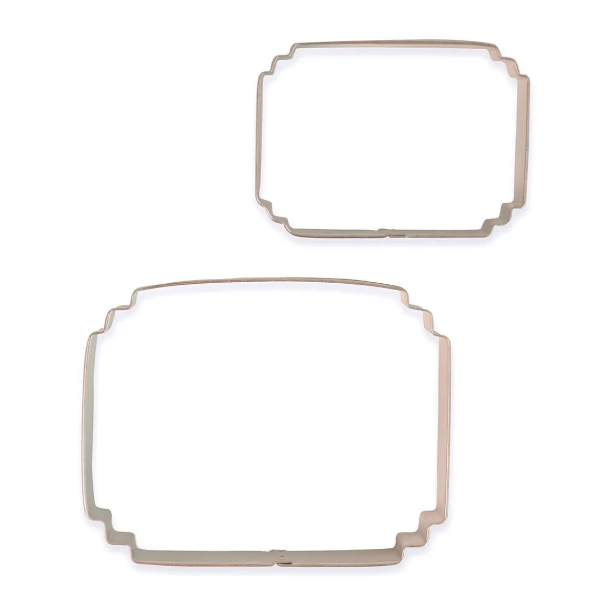 Clearance PME Koekjes Uitsteker Plaque Style 7 Set/2