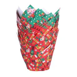 PME Muffin Cups Betoverend Bos 24st