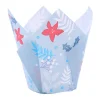 Discount PME Muffin Cups Feestelijke Bloemen 24st