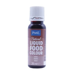 New PME Natuurlijke Kleurstof Bruin 25g