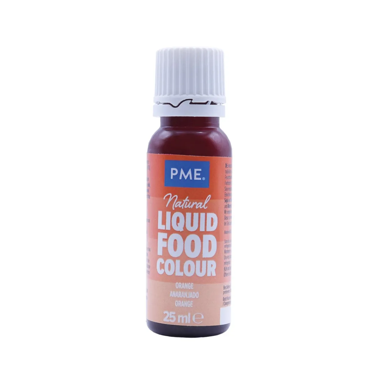Online PME Natuurlijke Kleurstof Oranje 25g