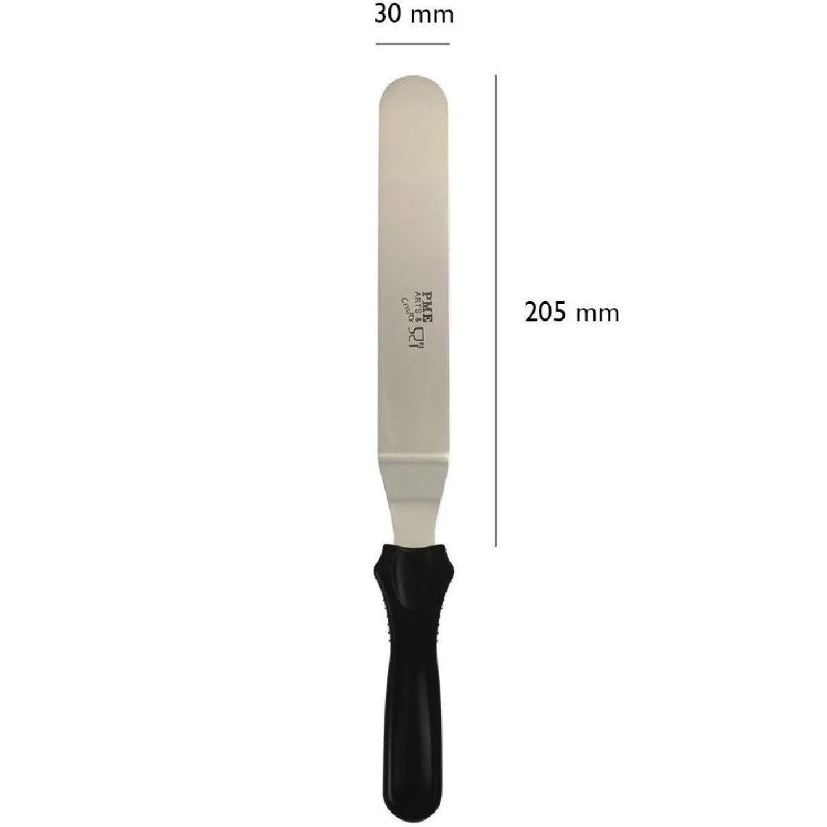 Discount PME Paletmes / Glaceermes doorgezet 20 cm