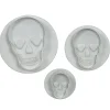 Sale PME Plunger Cutter Doodskop set/3