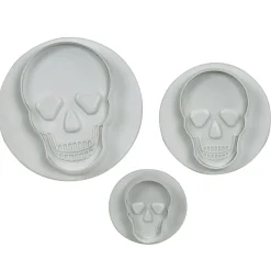 Sale PME Plunger Cutter Doodskop set/3