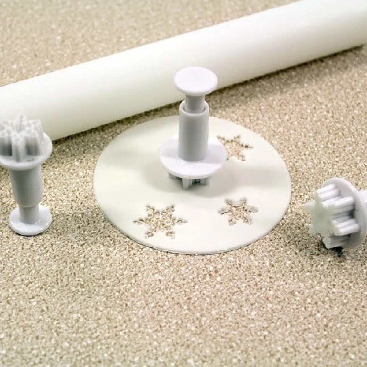 Best PME Plunger Cutter Mini Sneeuwvlok/IJskristal set/3