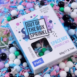 Hot PME Ruimte Sprinkle Mix (Out of the Box) 60g
