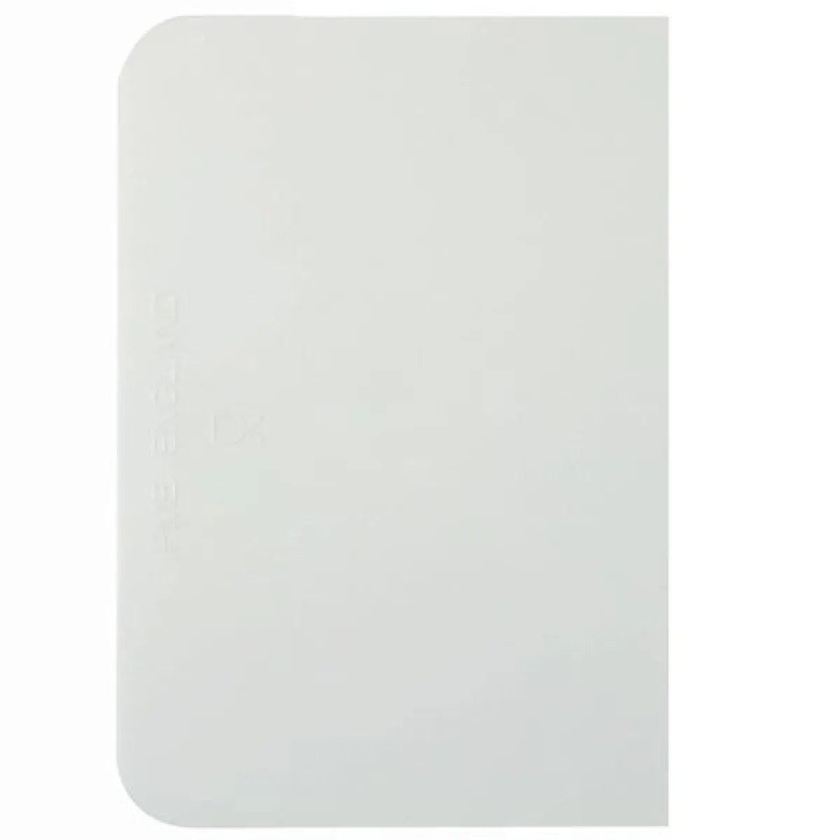 Sale PME Schraper Rechthoek 9,3 x 13,3cm