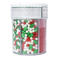 Outlet PME Sprinkle Mix Deck the Halls