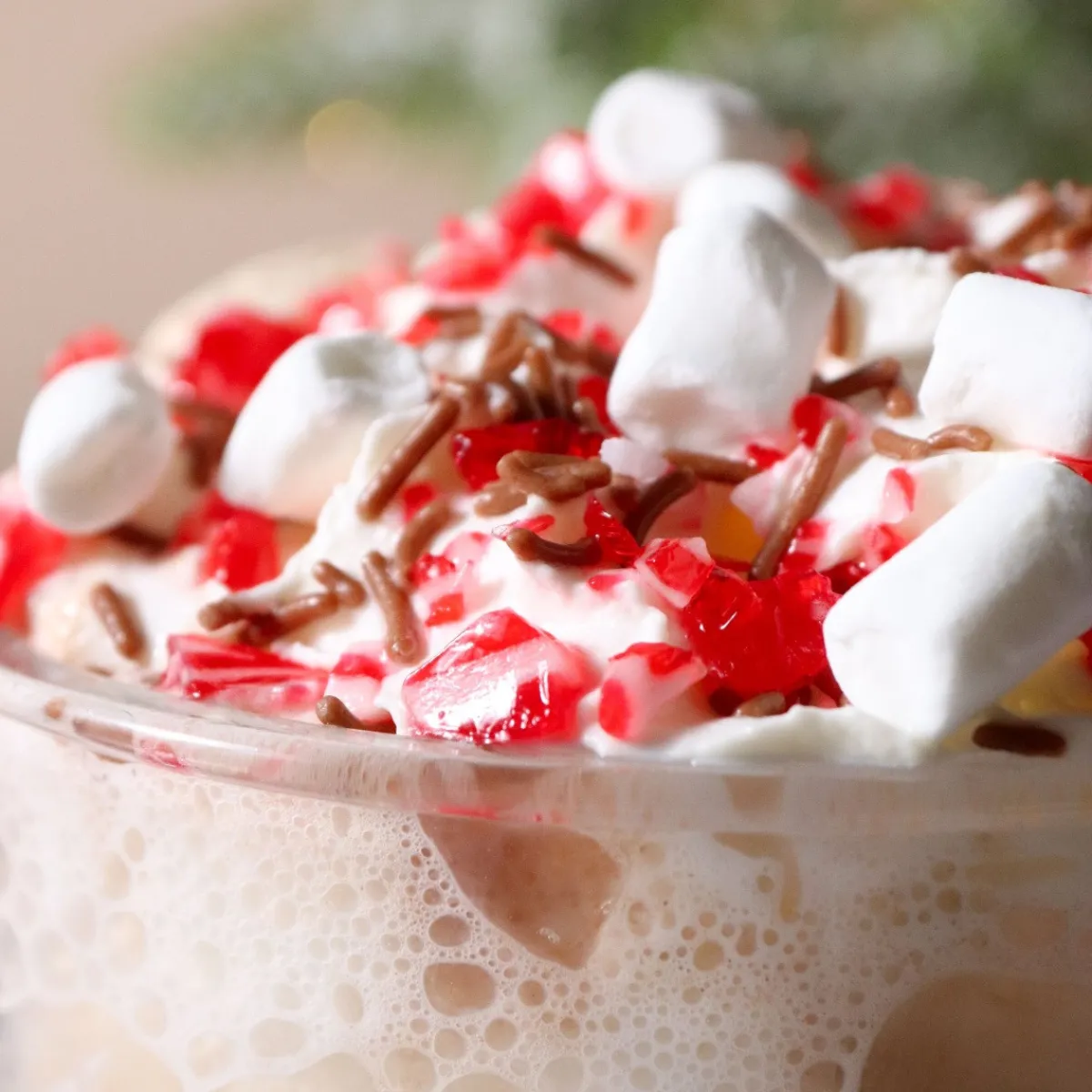 Best PME Sprinkle Mix Hot Chocolate Set/3