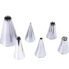 Outlet PME Spuitmondjes Vintage Set/6