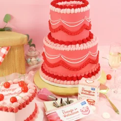 Outlet PME Spuitmondjes Vintage Set/6