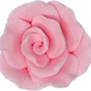 Online PME Suiker Rozen Roze Ø4cm 36st
