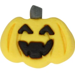 New PME Suikerdecoratie Halloween Pompoenen 12st.