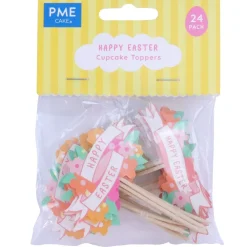 New PME Taartprikkers Happy Easter 24st.