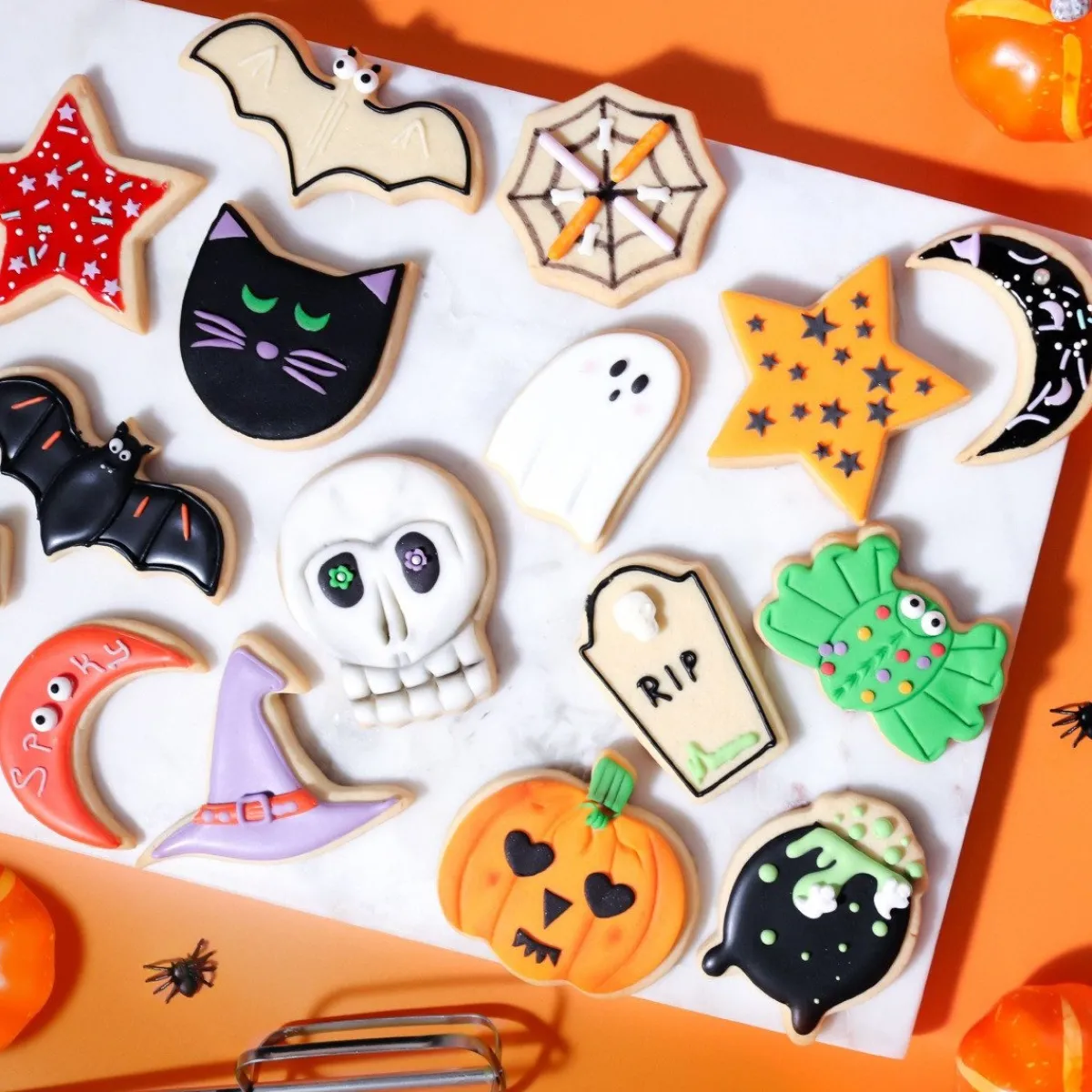 Hot PME Uitsteker Set Halloween Set/12