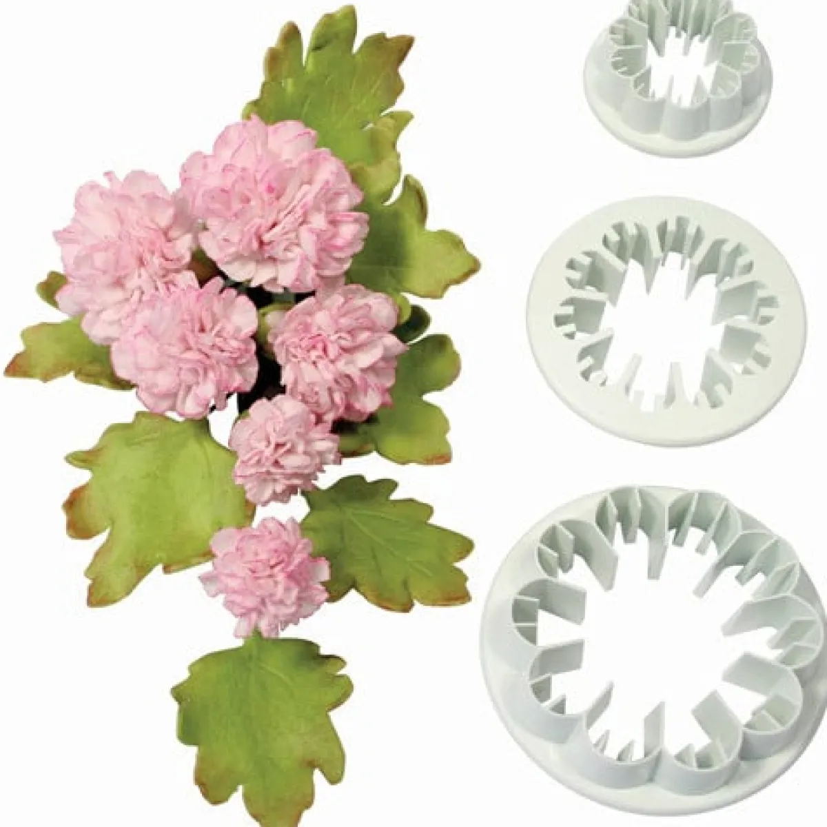 New PME Uitstekerset Anjer set/3