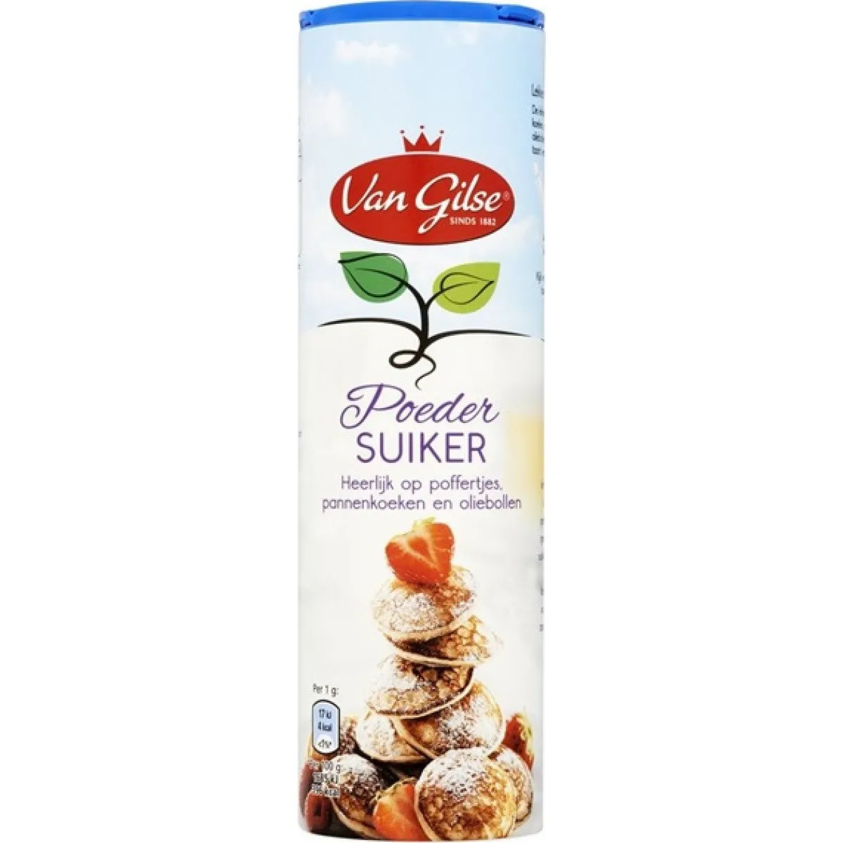 Best Van Gilse Poedersuiker Strooibus 250g