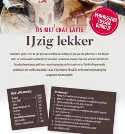 Clearance Polak Chai-latte Melange 1 kg