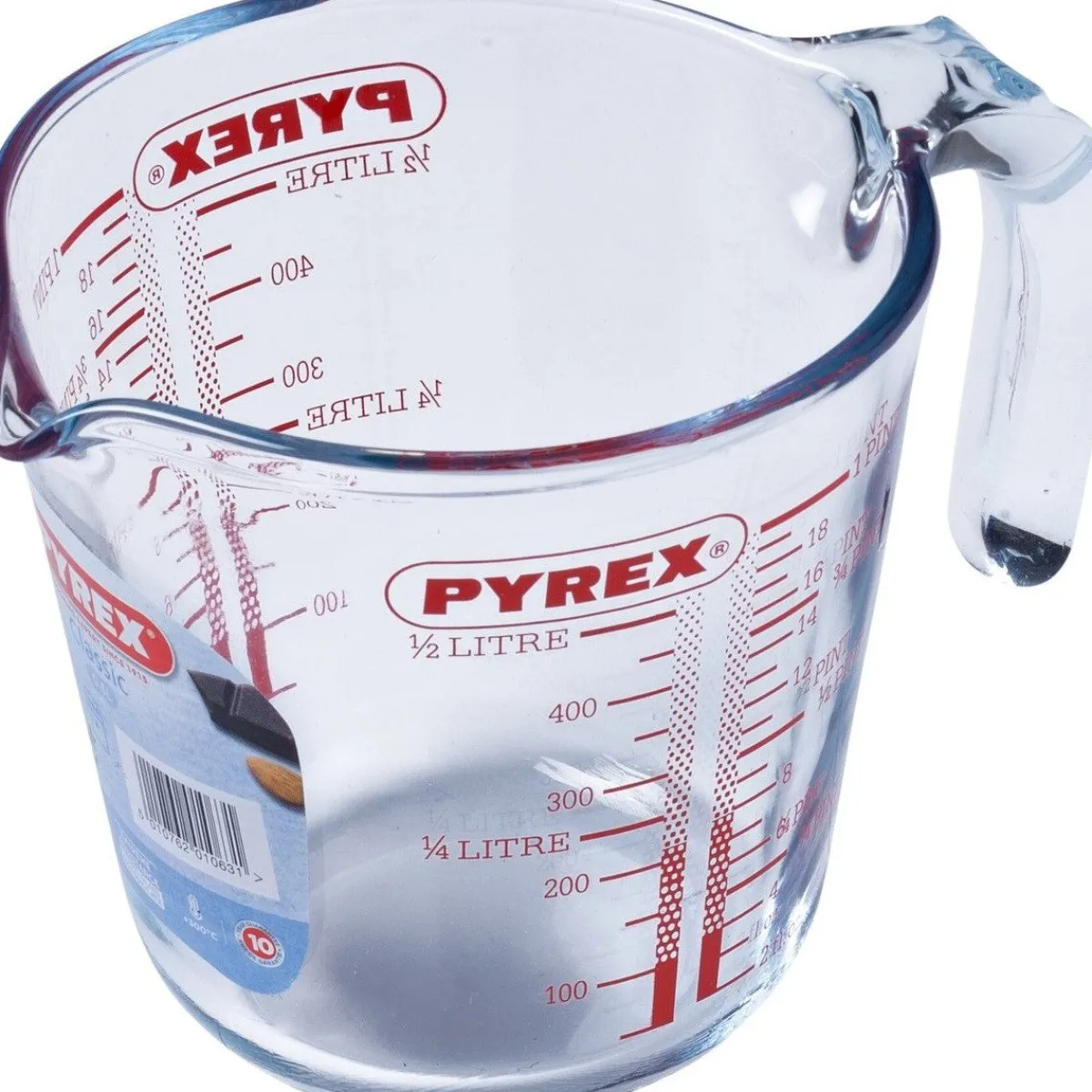 Clearance Pyrex Maatbeker Glas 0,5L