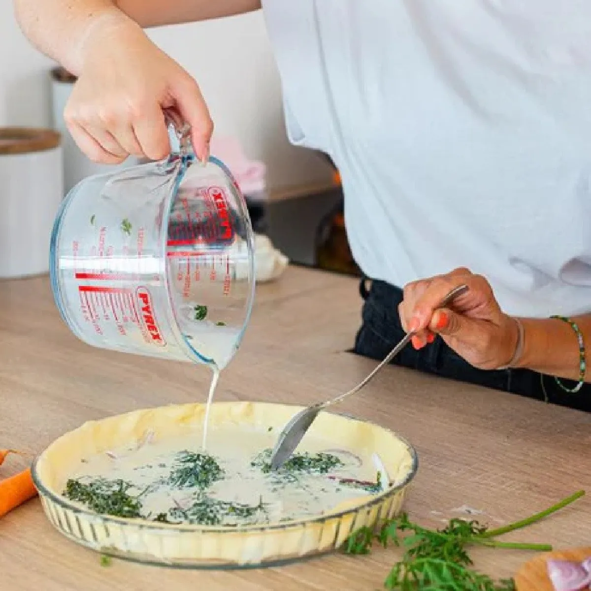 Clearance Pyrex Maatbeker Glas 0,5L