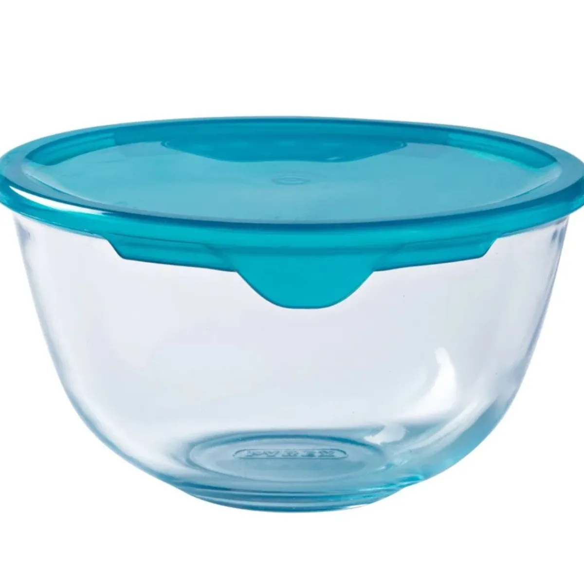 New Pyrex Prep & Store Beslagkom met Deksel 2,3L (Ø21cm)