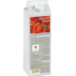 Outlet Overig RaviFruit Aardbei Puree 1kg