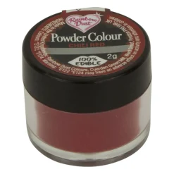 Online Rainbow Dust RD Kleurpoeder Chili Red 2 gram