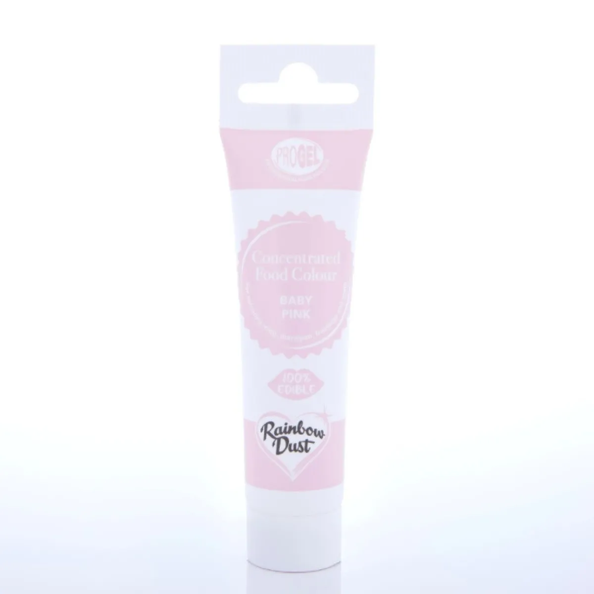 New Rainbow Dust RD Kleurstof ProGel Baby Pink 25 gram