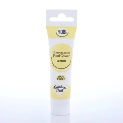 Rainbow Dust RD Kleurstof ProGel Lemon 25 gram