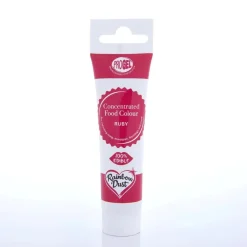 Sale Rainbow Dust RD Kleurstof ProGel Ruby 25 gram