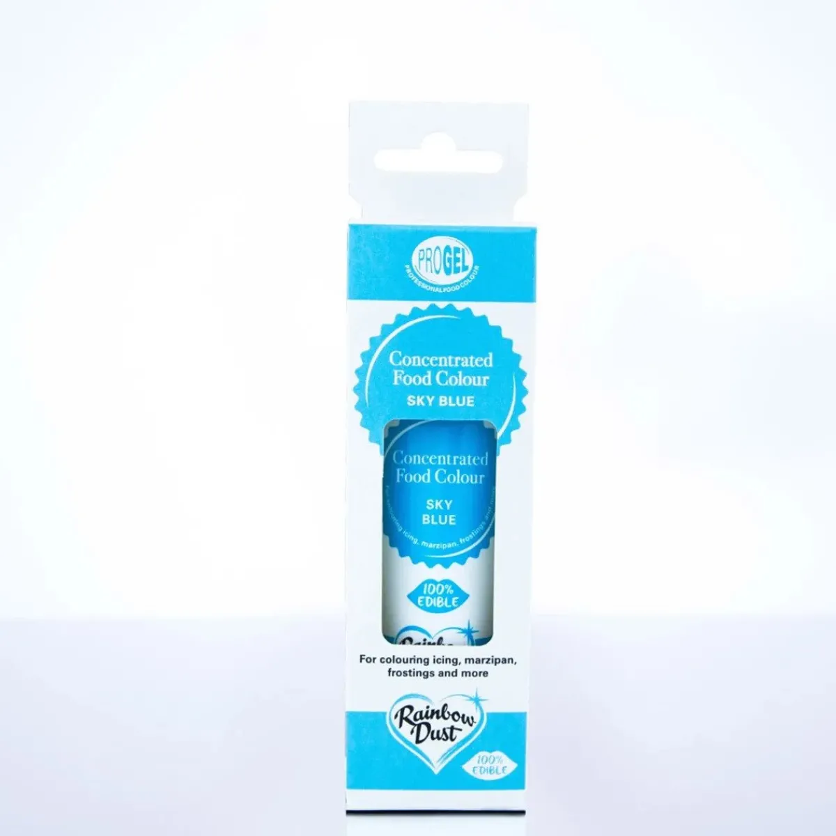 Online Rainbow Dust RD Kleurstof ProGel Sky Blue 25 gram