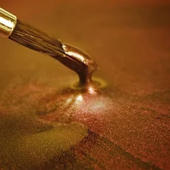 Best Rainbow Dust RD Metallic Food Paint Dark Gold 25ml