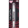 Hot Rainbow Dust RD Stift eetbare inkt dubbelzijdig Rood