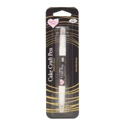 New Rainbow Dust RD Stift eetbare inkt dubbelzijdig Helder Goud