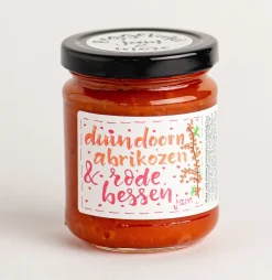 Best ReggeVallei Taartvulling Abrikozen-Rode Bessen 250g