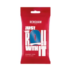 Outlet Renshaw Rolfondant Atlantisch Blauw 250g