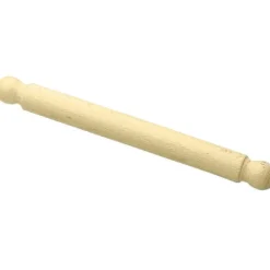 Hot Overig Rolstok Hout Dun 32cm Ø3cm