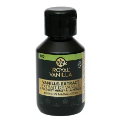 Online Royal Vanilla Royal Vanille Extract Bourbon met Merg 100ml