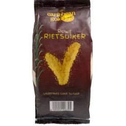 Van Gilse Ruwe Rietsuiker 500g