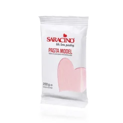 Online Saracino Modelling Paste Baby Roze 250g