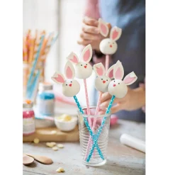 Sale Decora Siliconen Bakvorm Cake Pops (18)